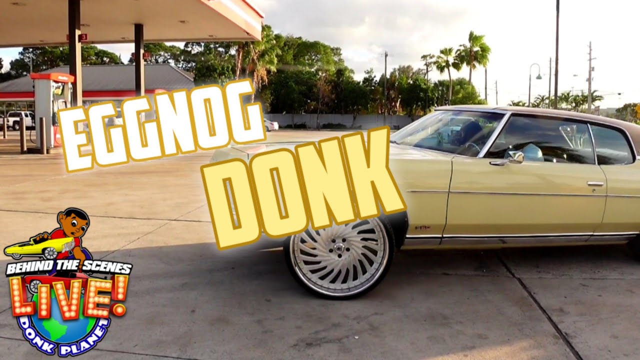 ONE OF THE CLEANEST 1971 DONKS IN THE WORLD OF DONKS