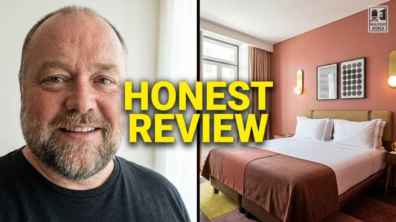 Review of The Vintage Hotel & Spa Lisbon, Portugal - Great Hotels in Lisbon