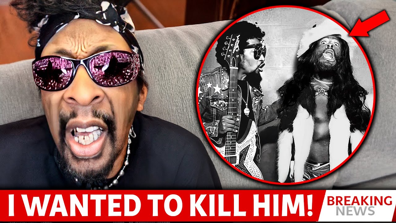 Bootsy Collins NEVER Forgave This Bandmember.. Here’s Why!