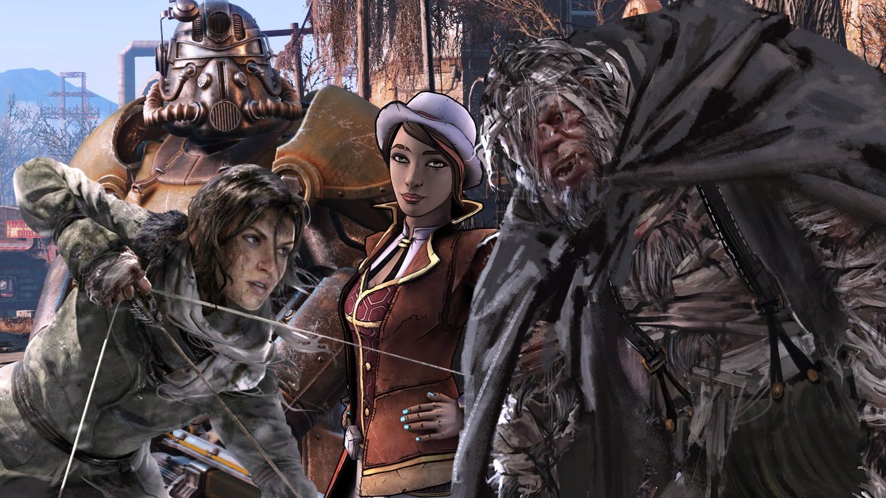 Top 15 Games of 2015 - IGN Australia Pubcast