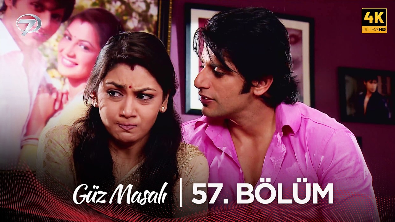 Güz Masalı Hint Dizisi | 57. Bölüm (4K) @kanal7