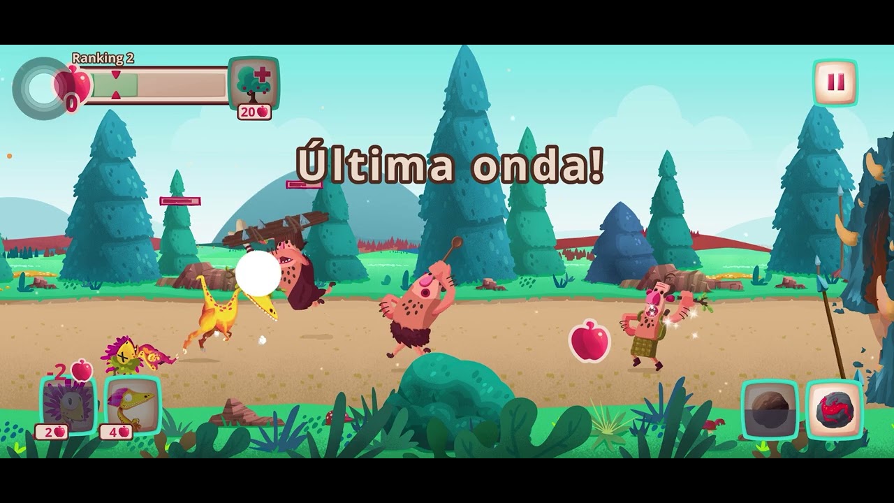 O nome é Dino Bash