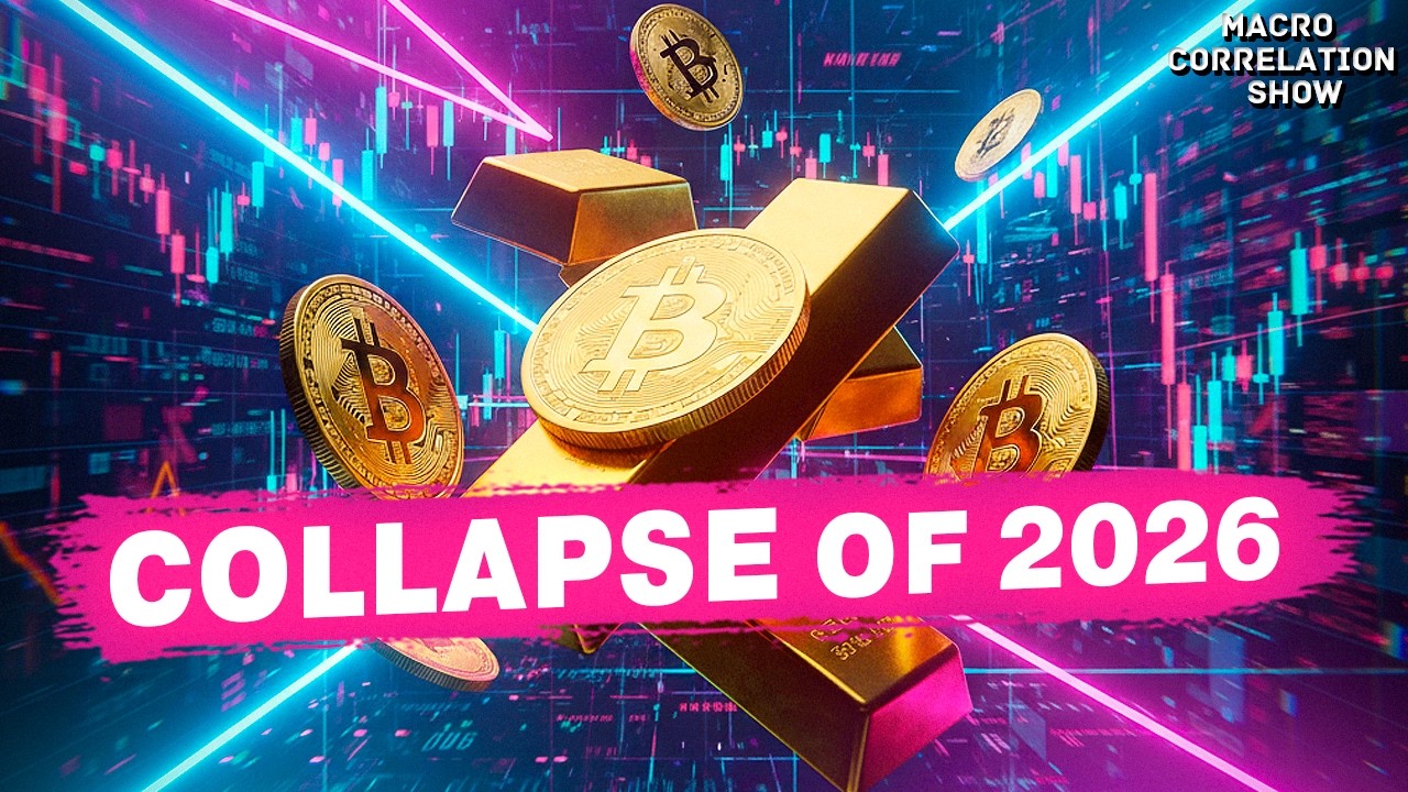 Финансовый кризис 2026&ndash;2028: золото или Биткоин? | Financial Crisis 2026&ndash;2028: Gold or Bitcoin?