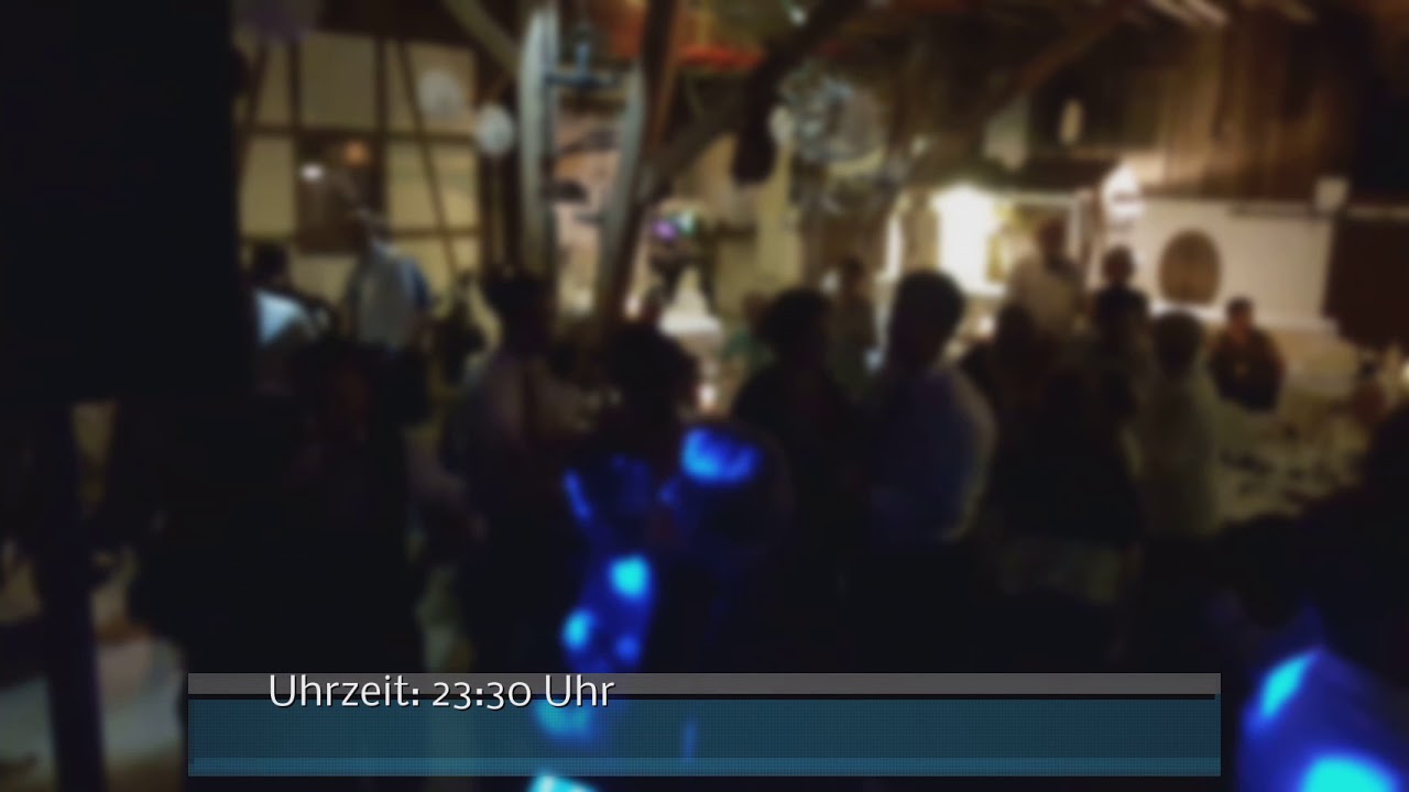 DJ Hadley on Tour: Die geilste Hochzeit des Jahres!