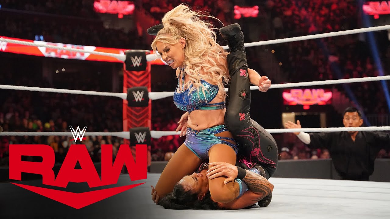 Dana Brooke vs. Tamina – 24/7 Title Match: Raw, March 7, 2022