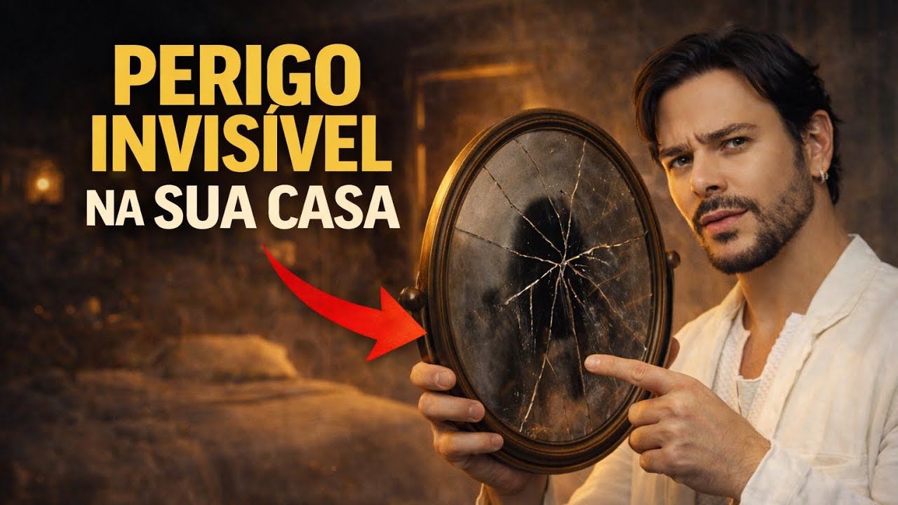 O ERRO ESPIRITUAL que muitas CASAS cometem na QUARESMA/ LUIZ NETTO