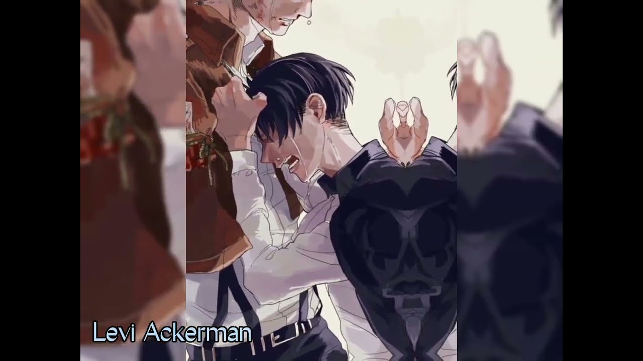 AOT characters singing 