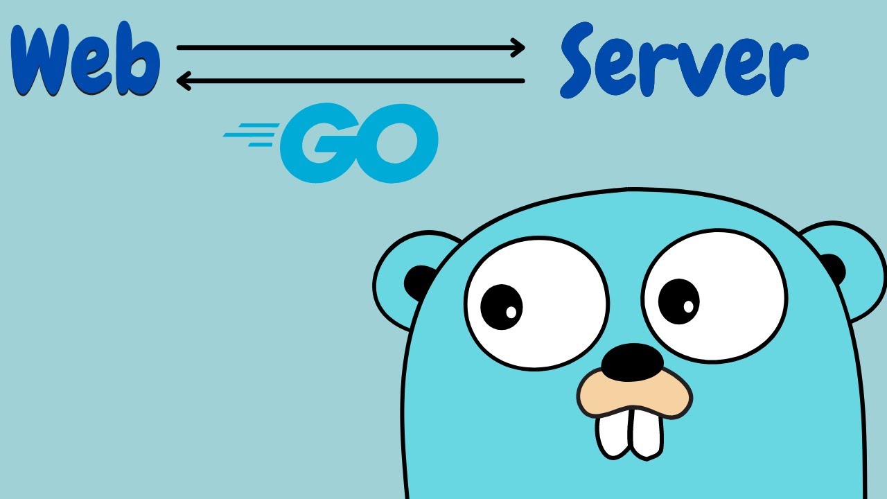 Создайте Rest API с помощью GoLang