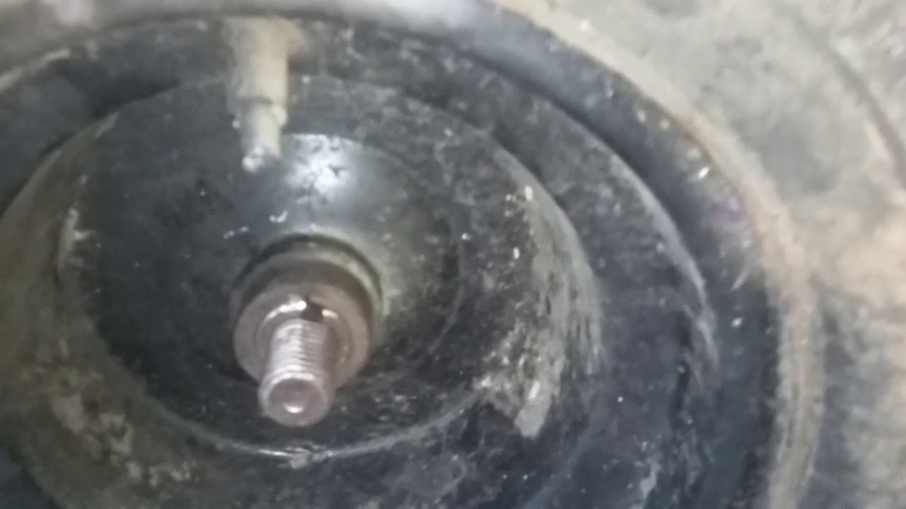 Go kart axle on Murray kilowatt.