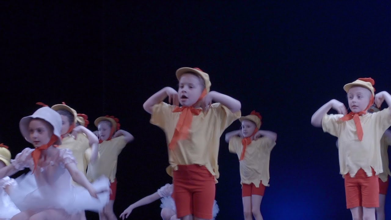 Kuřátka | Terpsichore 2017