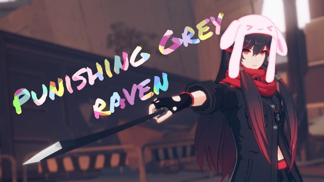 Punishing Grey Raven:Тут Вам не АВТО!