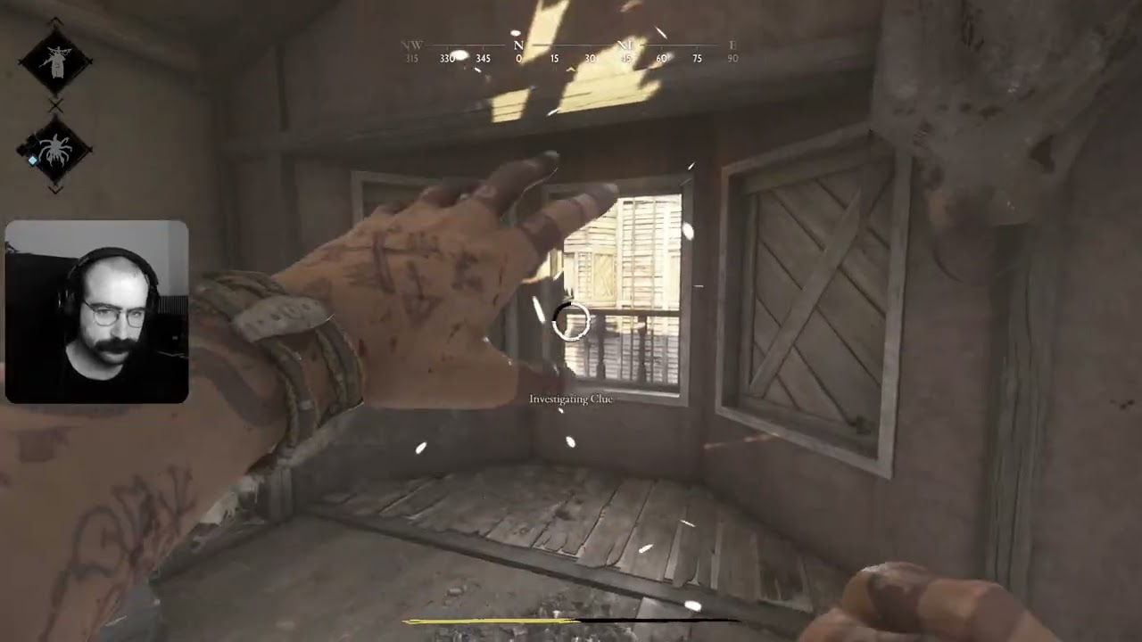 VOD 110 - 14/03/2026 - Hunt: Showdown 1896 | P27 - Ranger73 part2