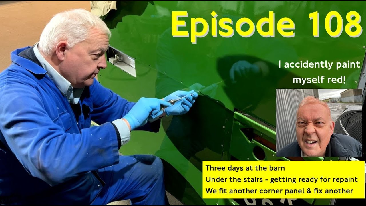 EP108 Последние выходные ноября