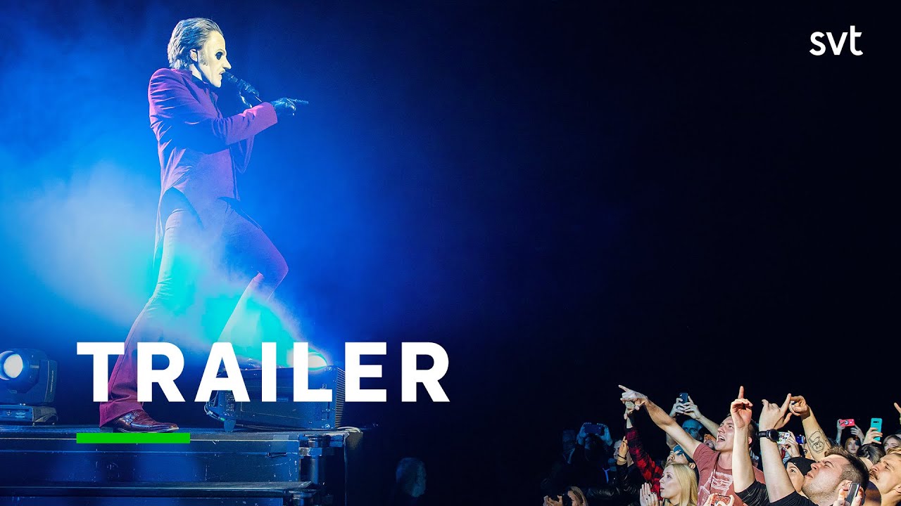 H&aring;rd rock p&aring; export | Se serien p&aring; SVT Play | Trailer
