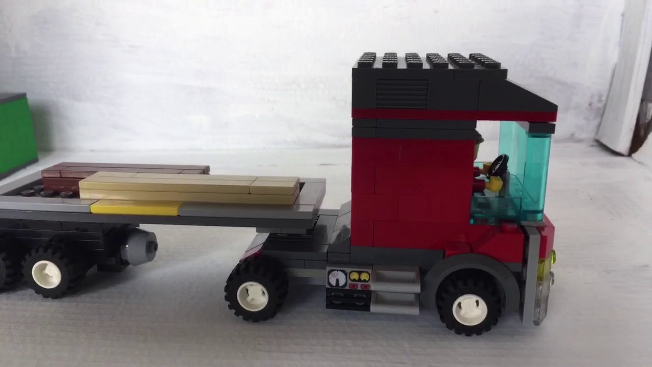 LEGO Hardware Store