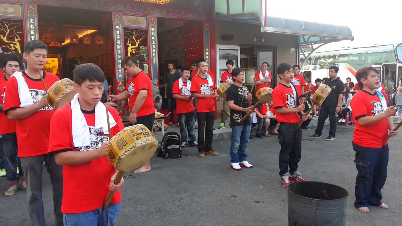 嘉義巡天堂 20131013 （新北市福靈堂顯應壇 清壇）