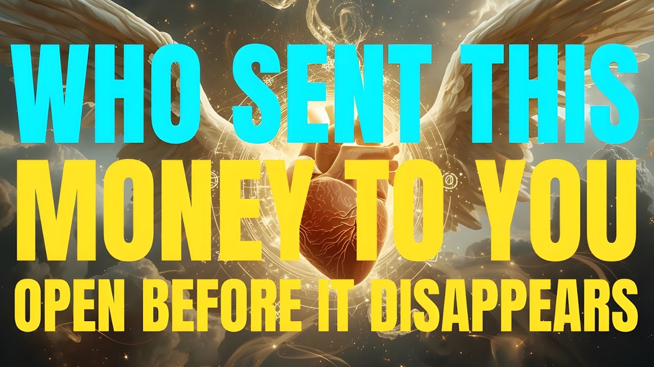 Chosen One A Stranger Just Sent You A Huge Money Transfer | But There's A Test You Must Pass!⚡🙏🕊️..