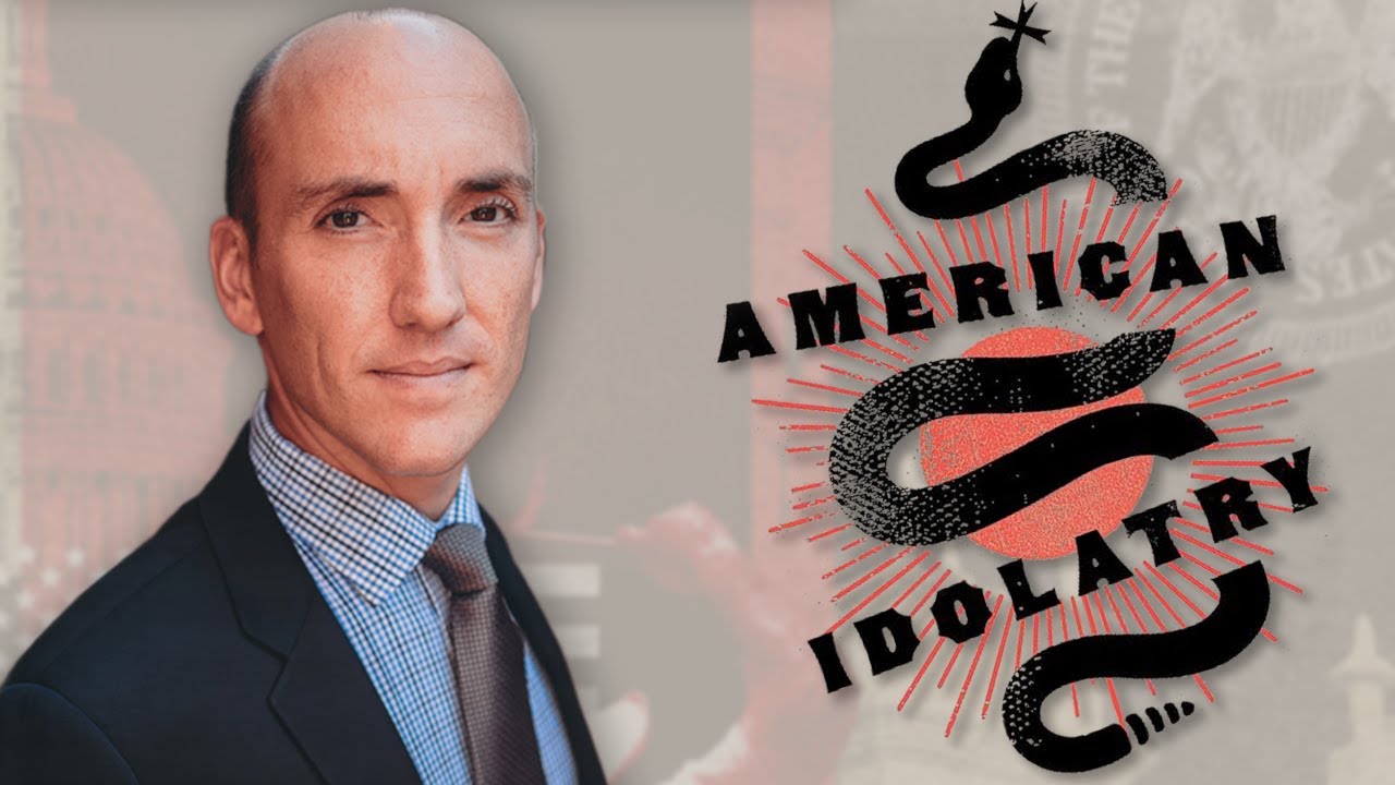 Christian Nationalism is Dangerous!
