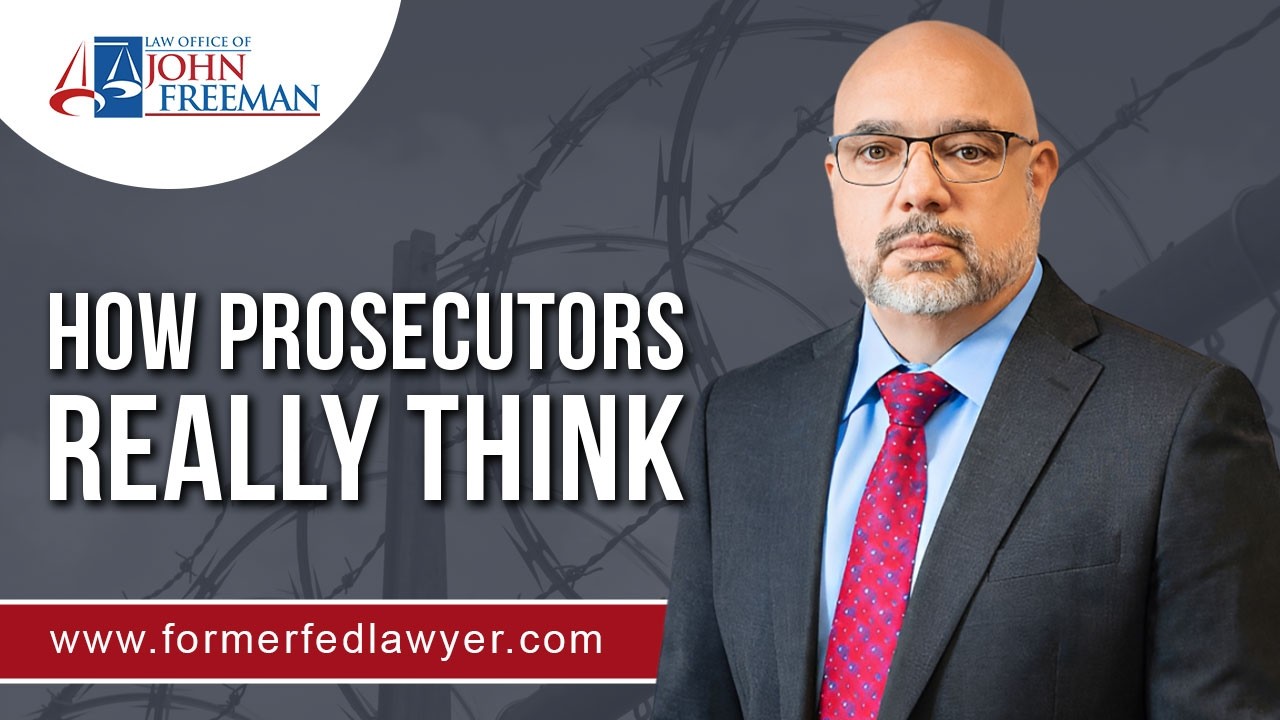 From Federal Prosecutor to Criminal Defense Attorney: What I Learned on Both Sides of the Courtroom