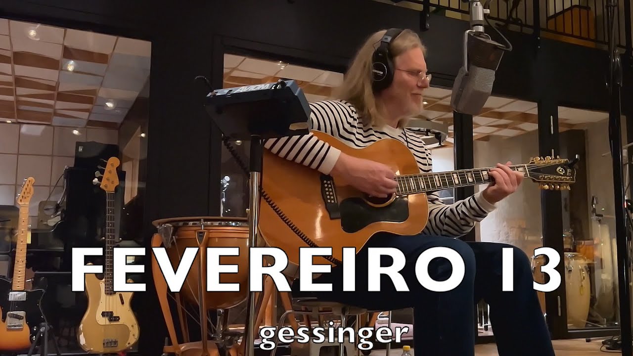 Humberto Gessinger - Fevereiro 13