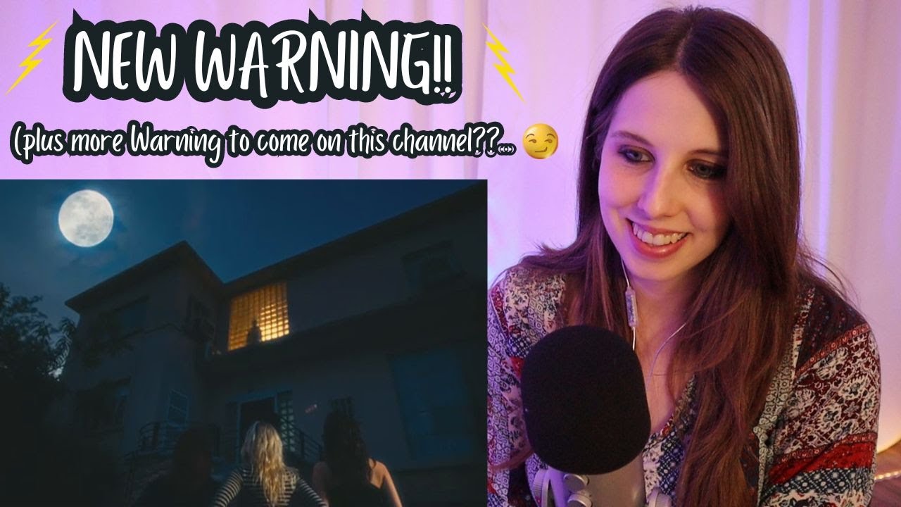 The Warning - Six Feet Deep (Reaction/First Listen)