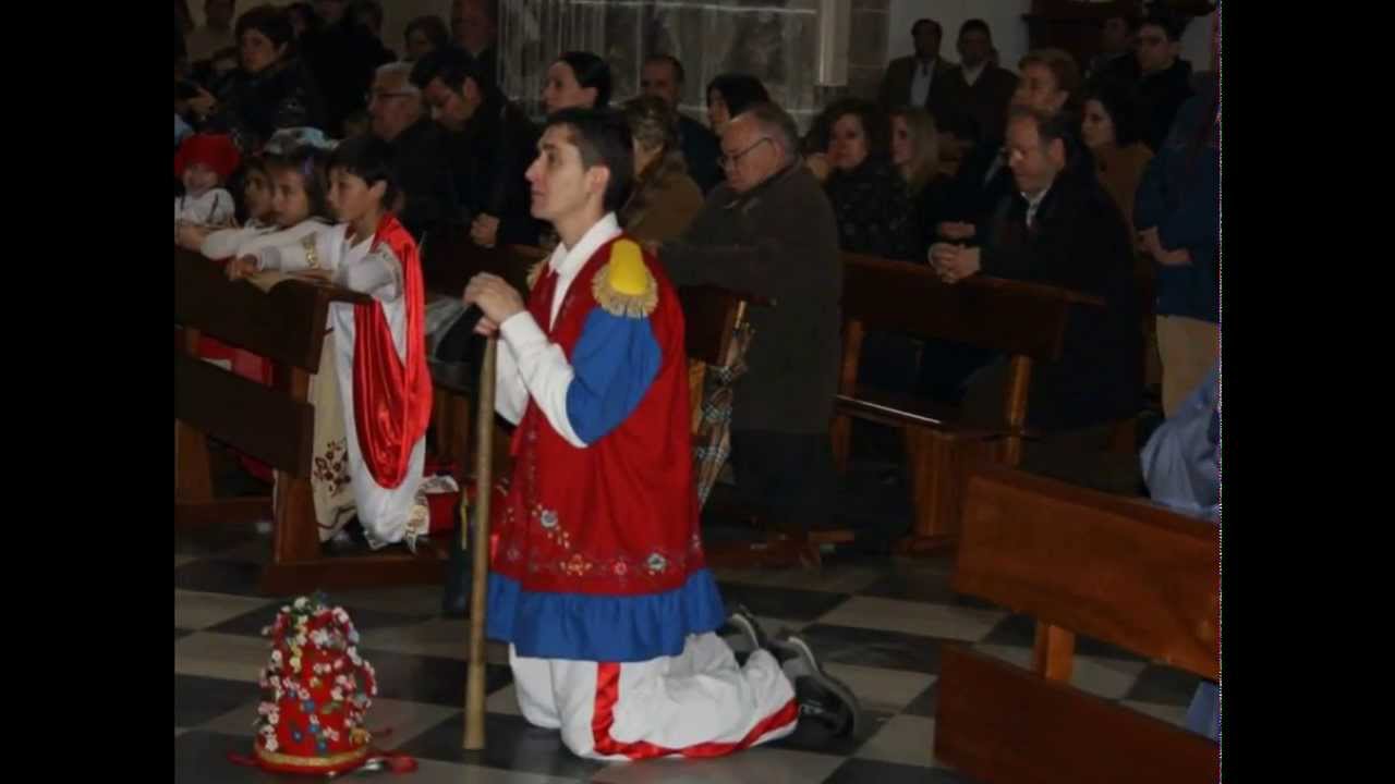 Pascua 2013. Puebla de Don Fadrique.