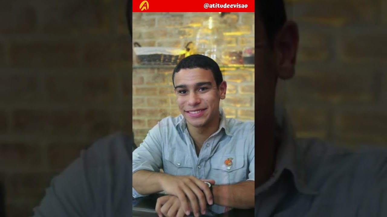 Veja o antes e depois de S&eacute;rgio Malheiros