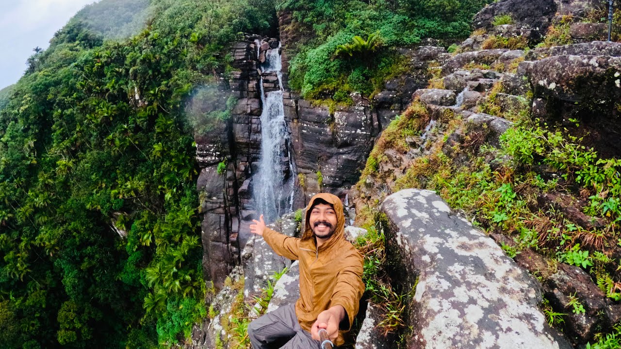 රක්වානේ කැළයක් ඇතුලට | Hiking & Camping in Sri Lanka
