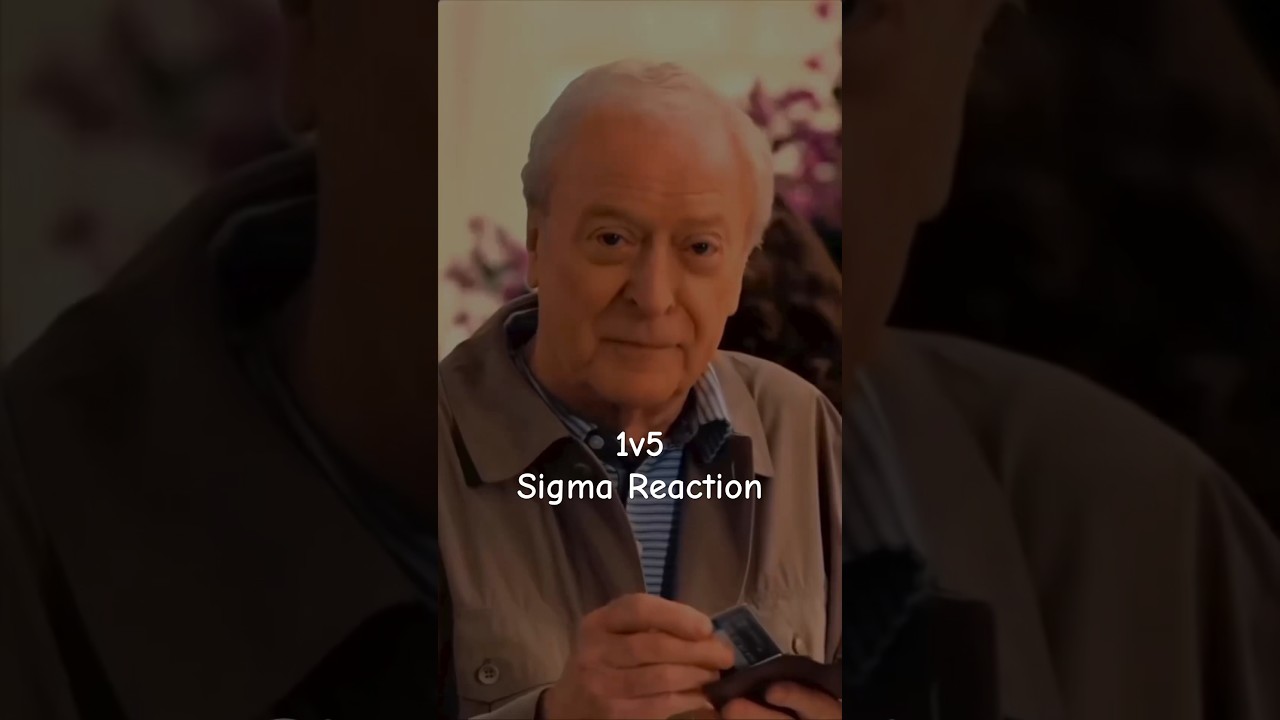 1 vs 5 Sigma Reaction. #farooqahmadyt #pubgmobile