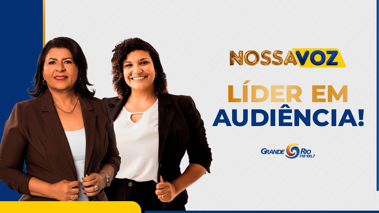 Programa Nossa Voz (20/02/2026)