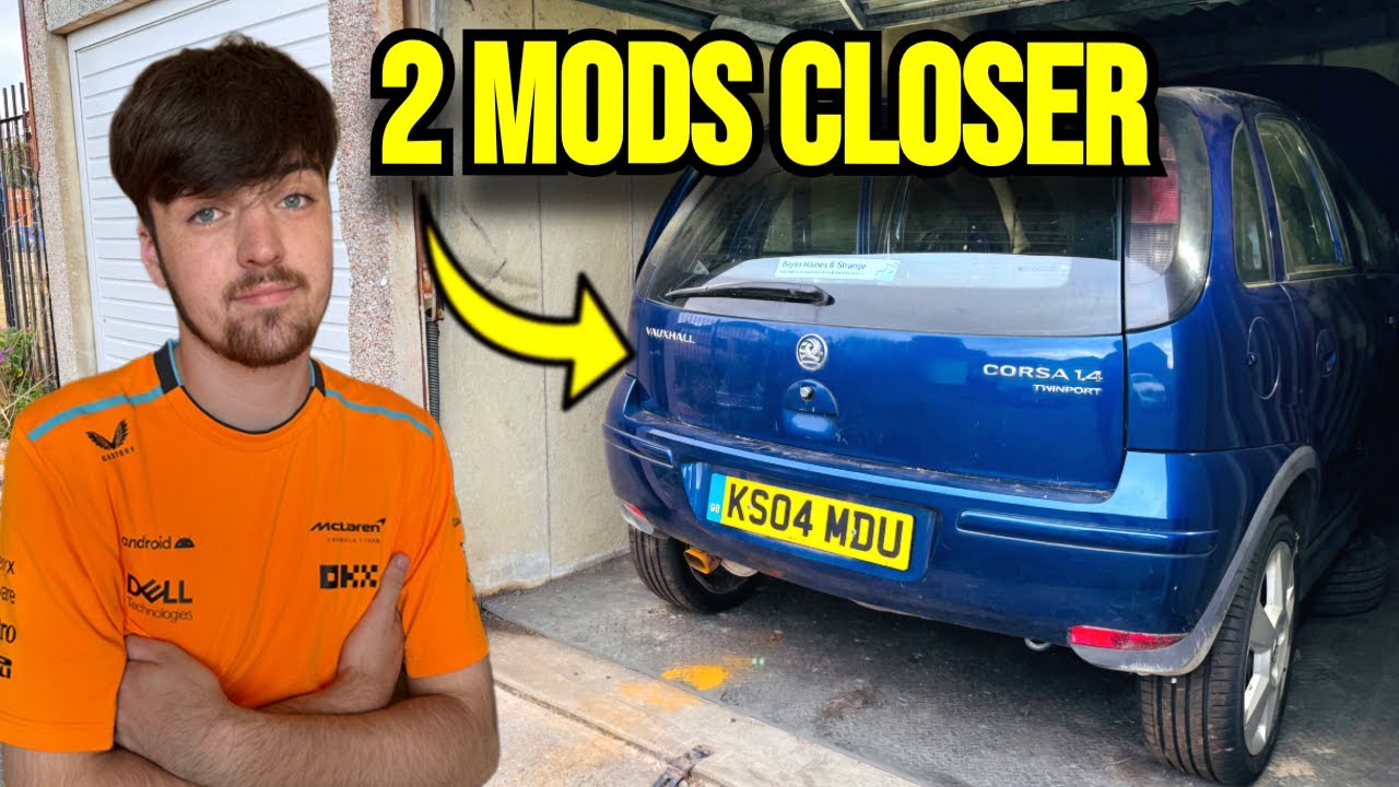 Building A £400 Hot Hatch Track Car Part 13