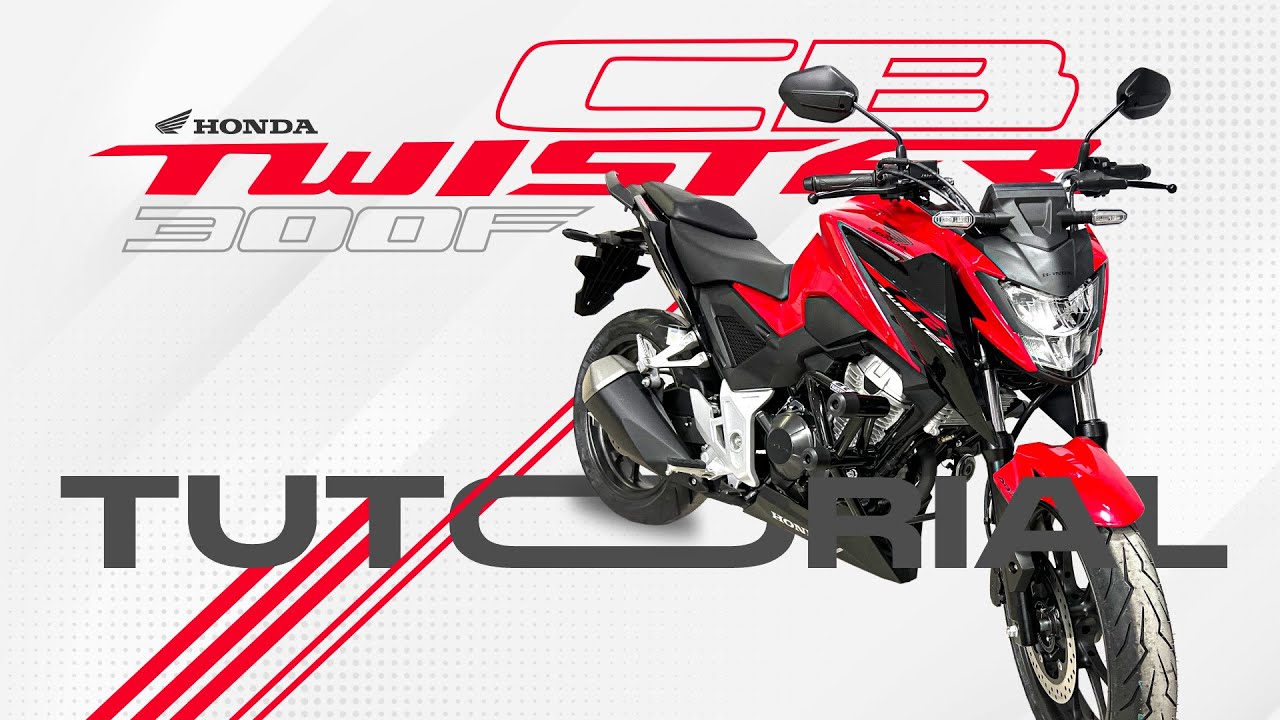 Instalando Street Cage na CB300F 2023 ZERO KM - TUTORIAL