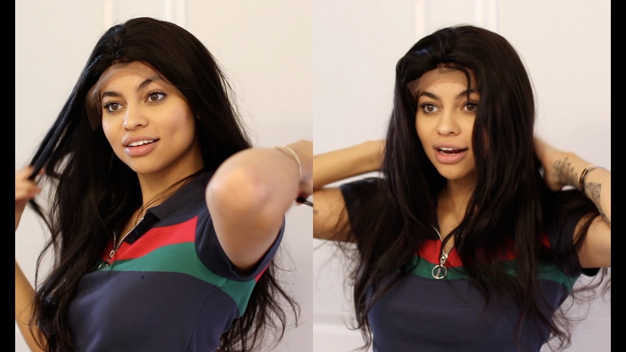 THE BEST WIGS EVER! UNDER $100 HUMAN HAIR! (FT EULLAIR)