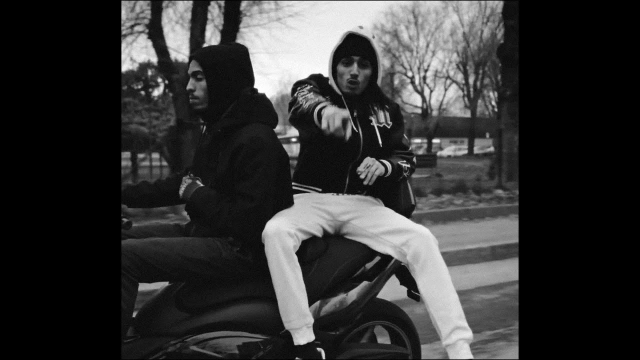 (FREE) Morad x Baby Gang x Old School Type Beat - 