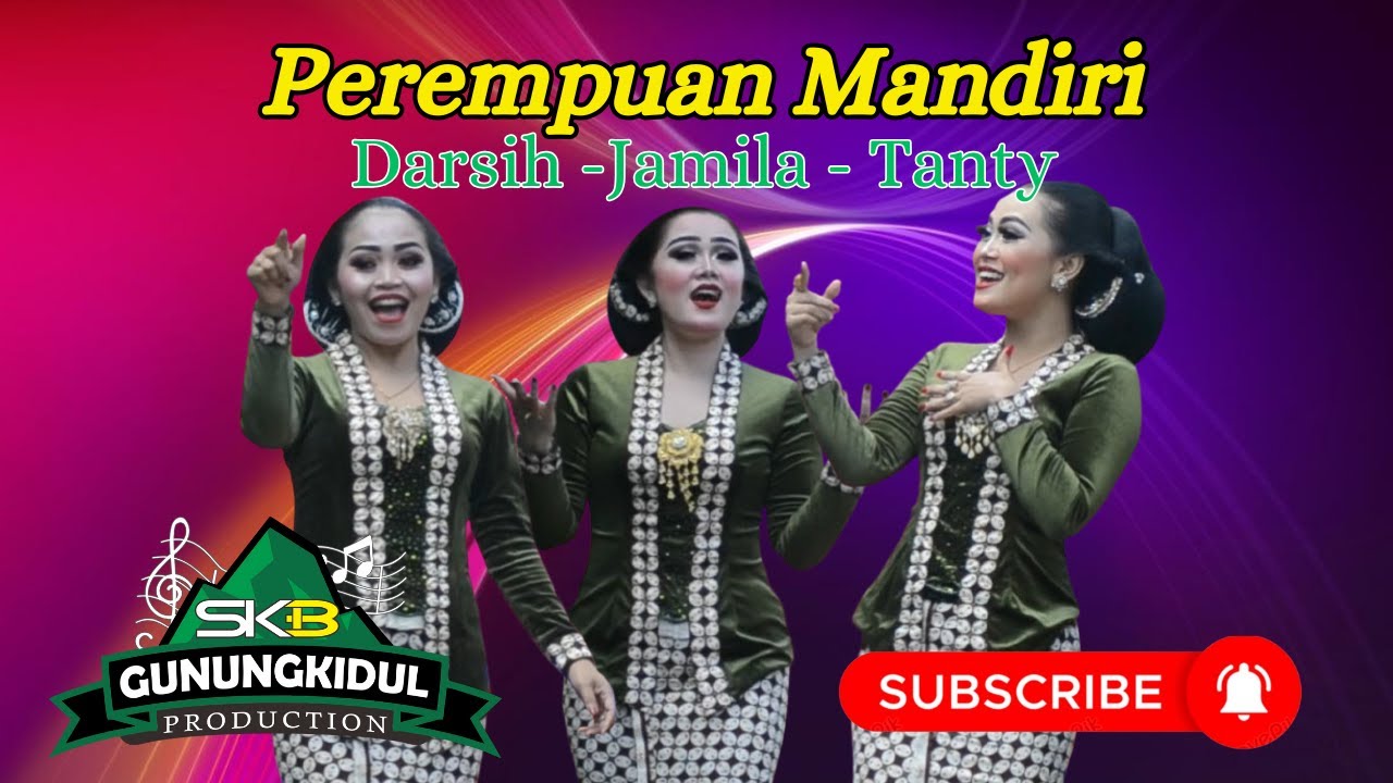 PEREMPUAN MANDIRI@SKB GUNUNGKIDUL