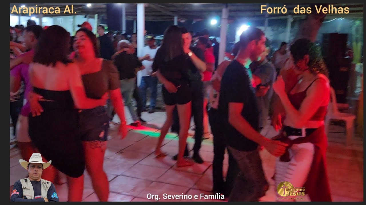2° Forró  das Velhas  01/06/24