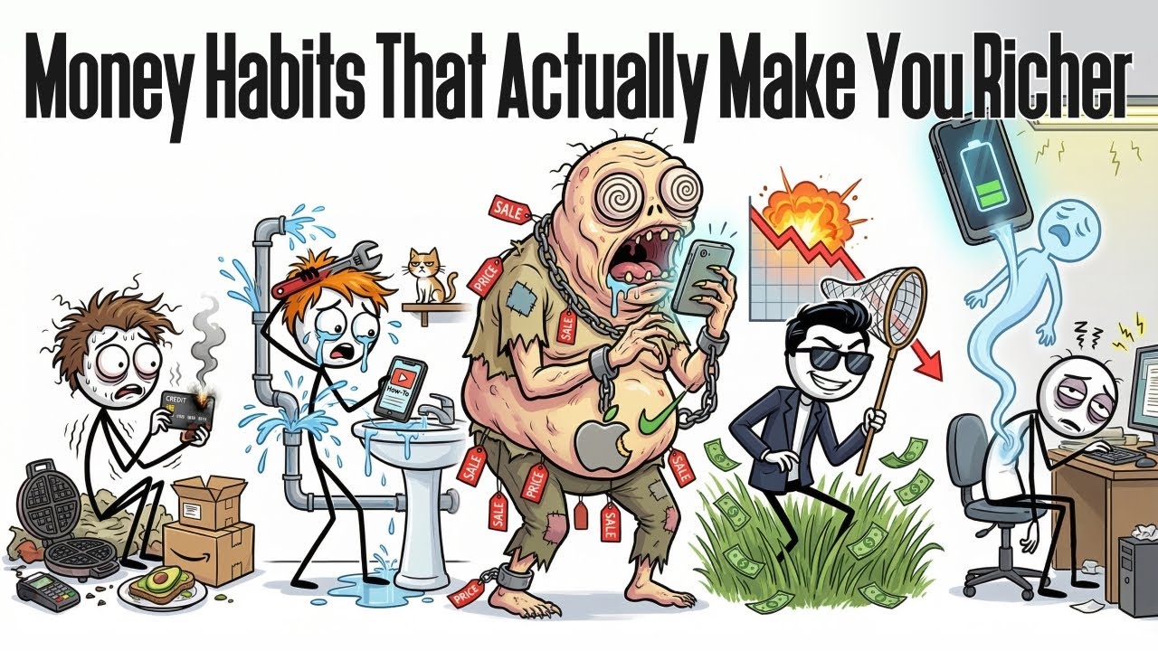 Smart Money Habits That Actually Make You Richer