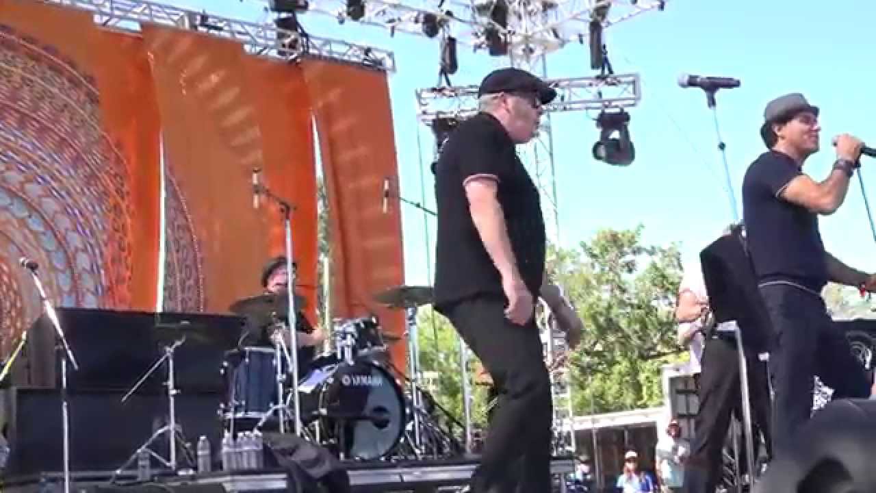 Melbourne Ska Orchestra 'He's A Tripper' Sierra Nevada World Music Festival June 21, 2015
