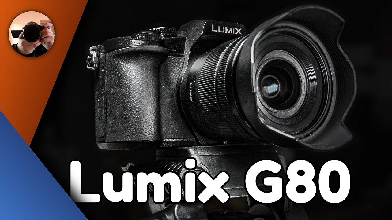 LUMIX G80 - Recenzja