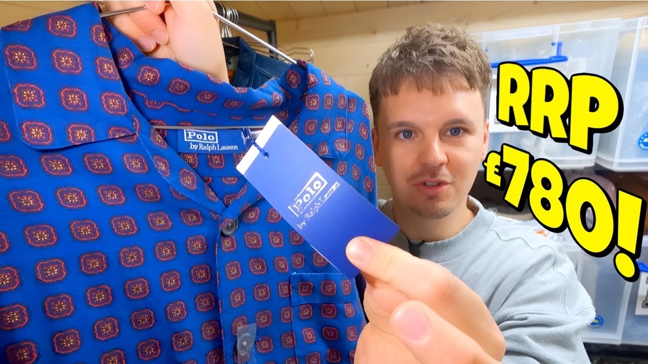 Designer finds CHEAPER than Charity Shops!