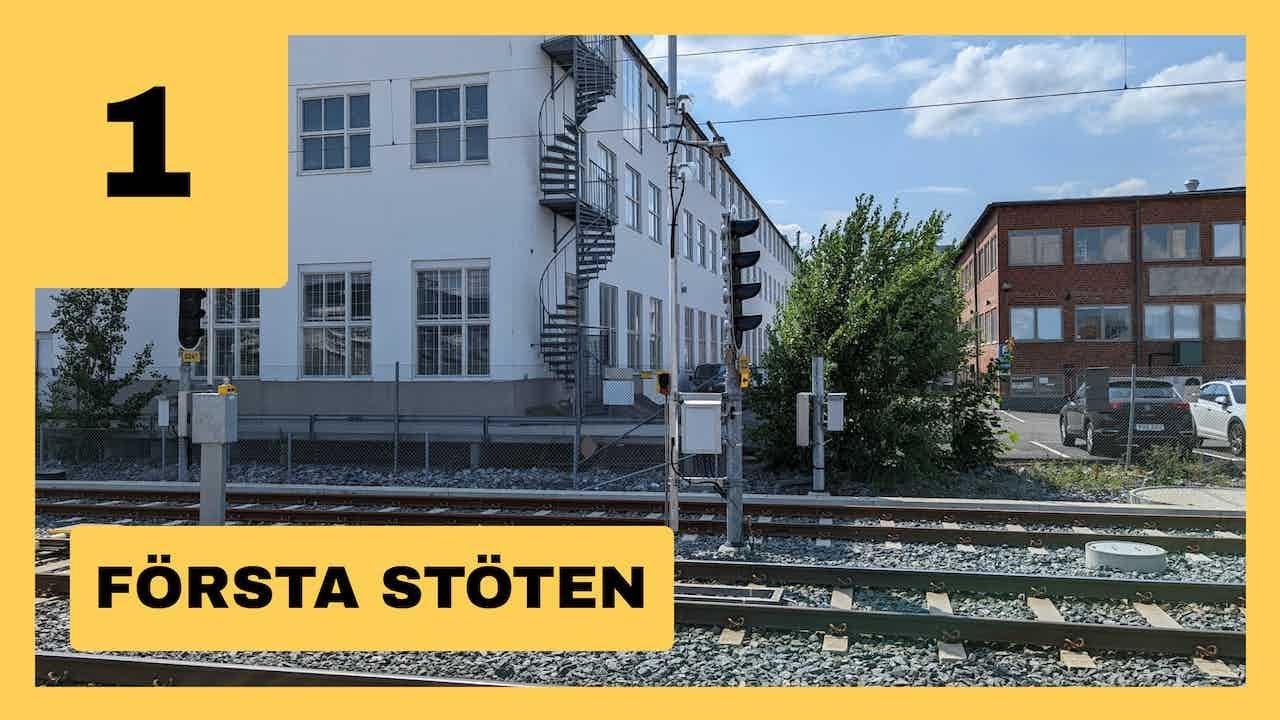 Varning f&ouml;r J&ouml;nssonligan (1981) - Inspelningsplatser del 1/4 🇸🇪