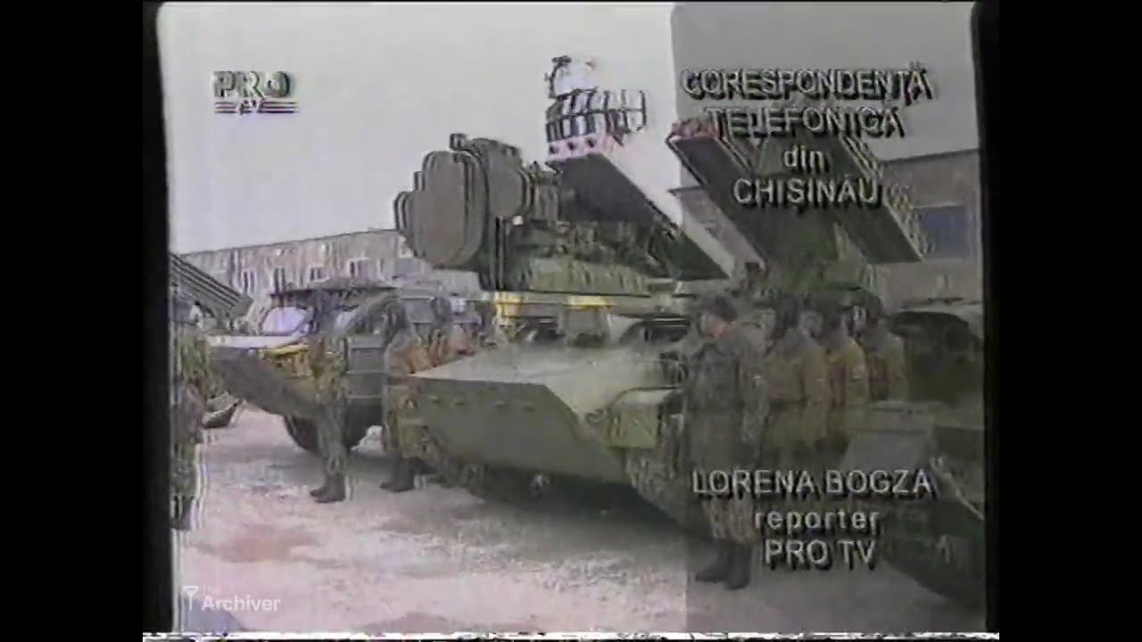 Știrile PRO TV - 10.10.1996