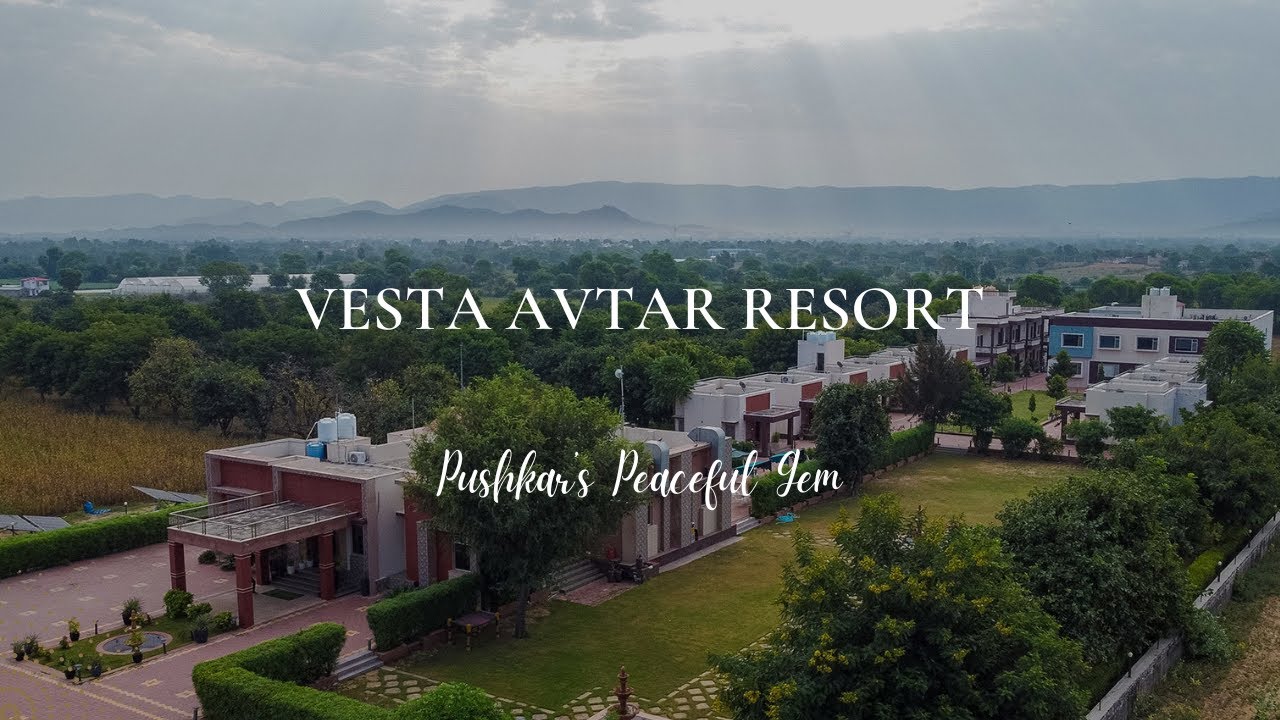 Vesta Avtar Resort | Pushkar Rajasthan