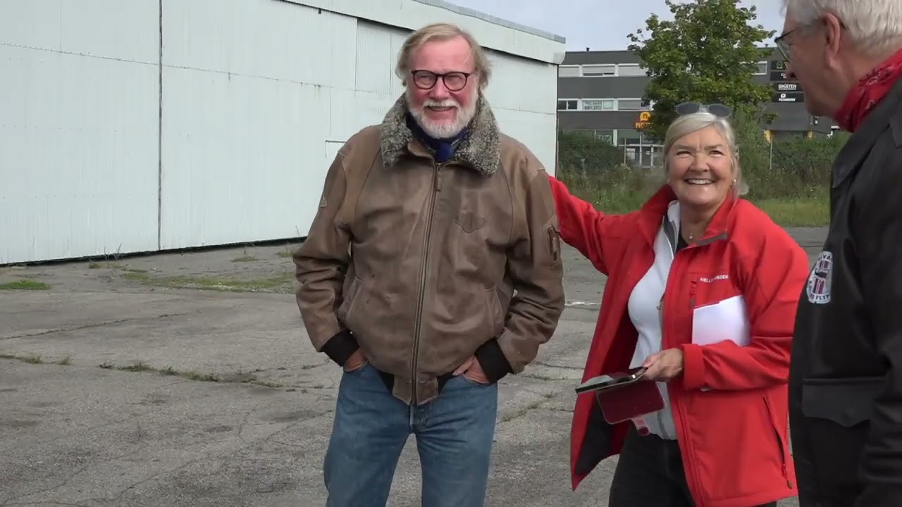 Flyr mot en usikker fremtid