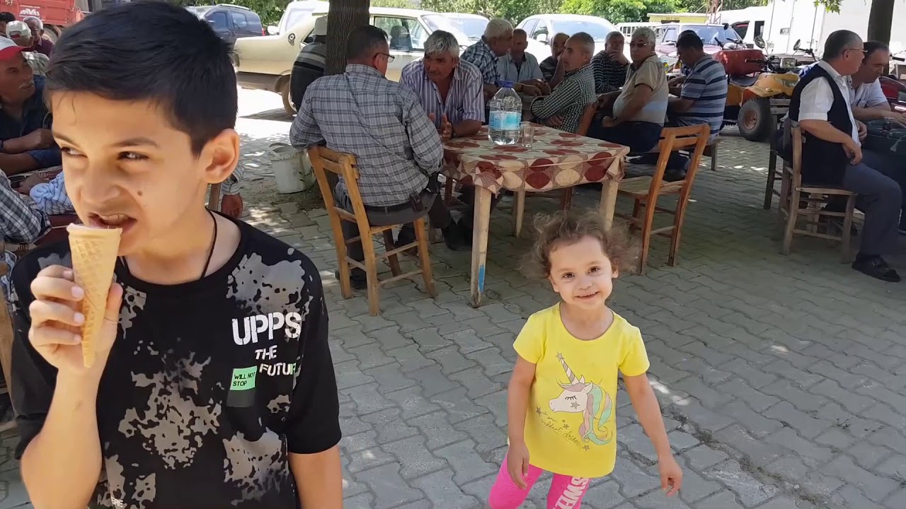 MOLLAHASANLAR KÖYÜ   ÇİFTÇİ CEMİYETİ  YEMEĞİ  2019