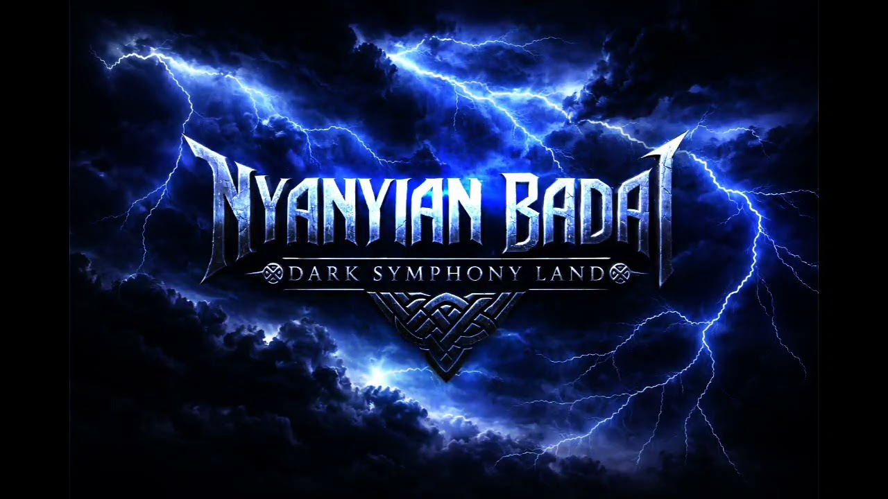 Mel Shandy - Nyanyian Badai | Dark Symphony Metal #coverlagumetal #music 