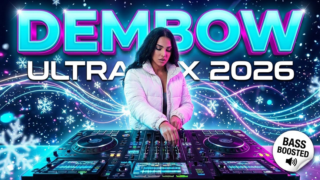 DEMBOW MIX 2026 🔊 Solo Éxitos - Los Más Pegados (Party Mixtape)