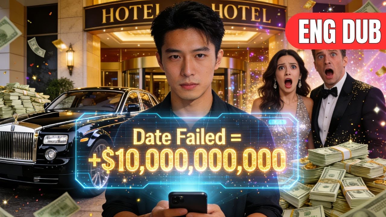 I Get $10 Million Every Time I Get Dumped 💔💰 But This CEO Momma Won't Let Me Go! 😱🏎️