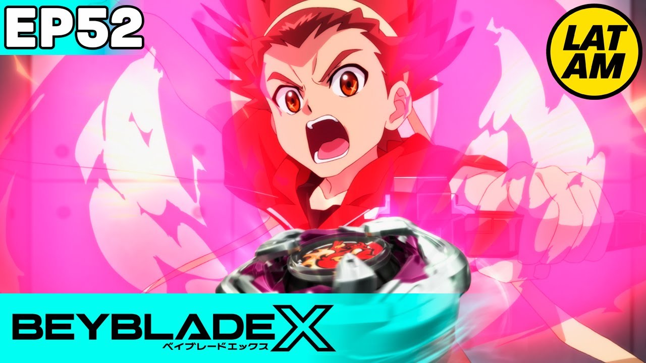 BEYBLADE X | Ep.52 Reinicio | Español Latino