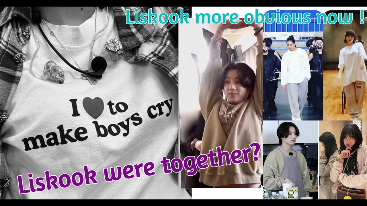 LISKOOK January update | Liskook were together? | More obvious |
